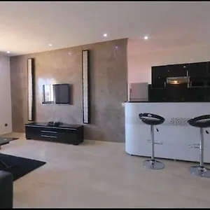 Moderne T3 A Gueliz Apartment Marrakesh