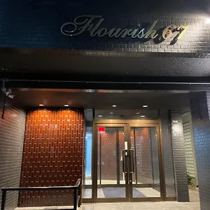 Apartment Flourish 67, Sapporo