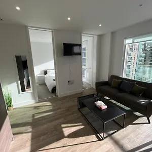 Zencityhomes Apartment Barking (Greater London)