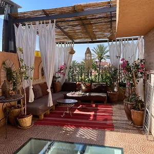 Palmier Fleuri Homestay Marrakesh