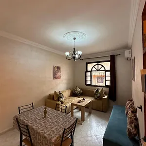 Lovely 2-bedroom Apartment Marrakesh